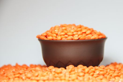 · cup of raw turkish lentils