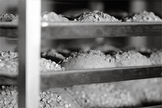 ½ cup oats processed to make oats flour