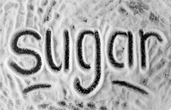 ½ cup of sugar
