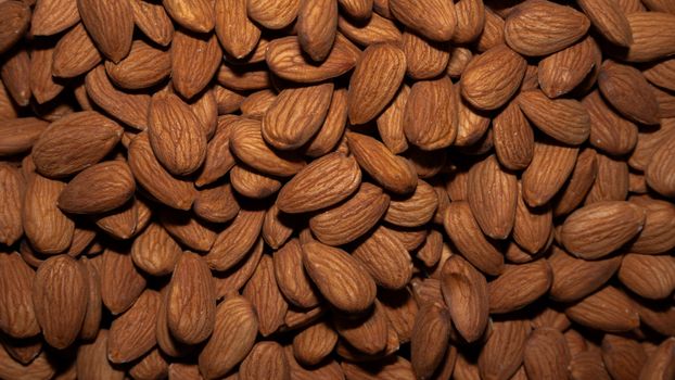 - cup of almonds
