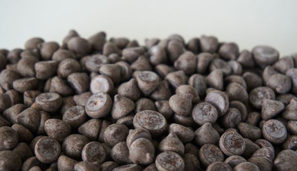 - cup of chocolate chips