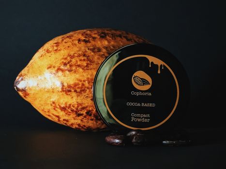 1 cd of cocoa powder