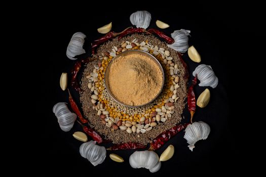 1 cda garlic powder