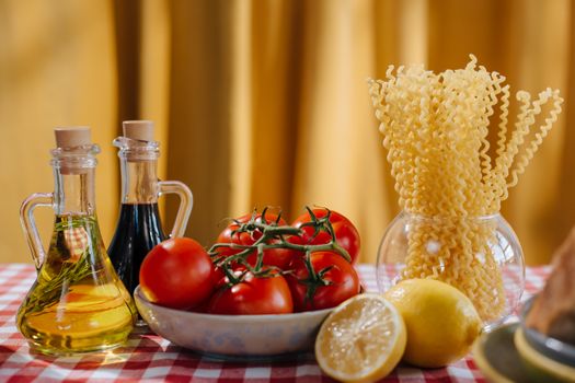 1 cda of apple vinegar