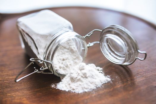 1 cda of baking powder