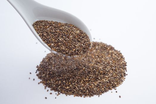 1 cda of chia seeds