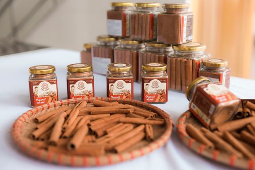 1 cda of cinnamon