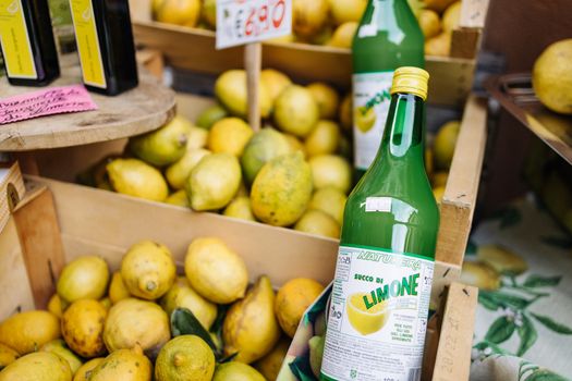 1 cda of lemon or vinegar juice