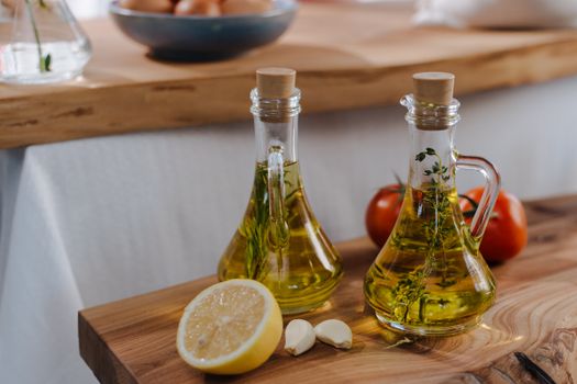 1 cda of vegetable oil