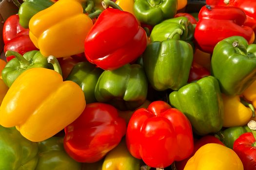 1 cdda of sweet pepper