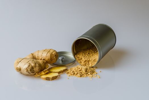 1 cdite ginger powder