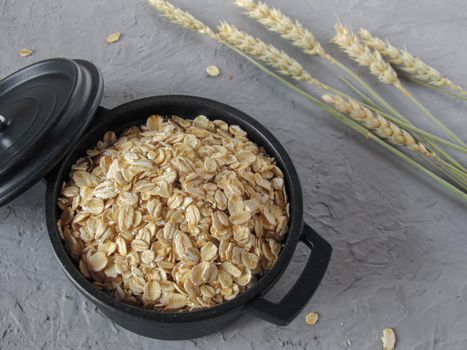 1 cup oatmeal