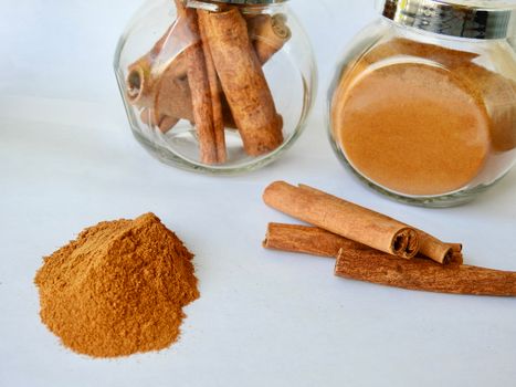 1 pinch of cinnamon