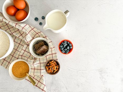 2 and ½ cups of whole flour