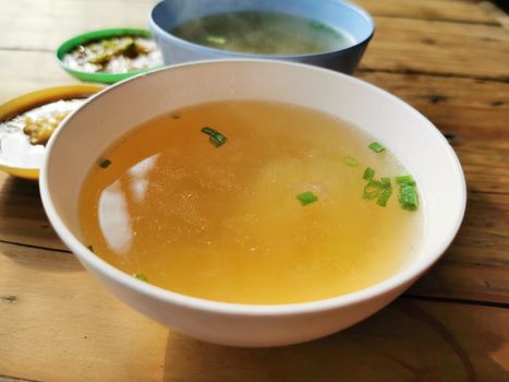 3 cups of vegetable broth