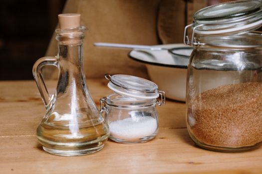 Oil for cooking