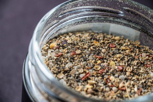 Salt and pepper to taste