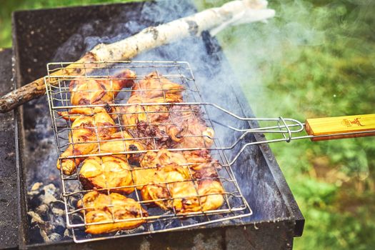 chicken thighs