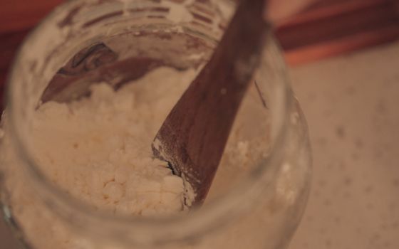 cream