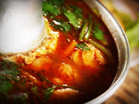 curry paste