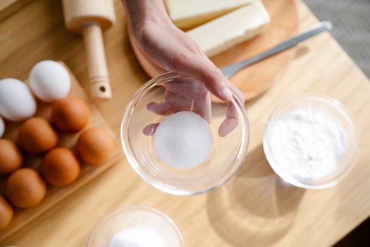 perated sugar