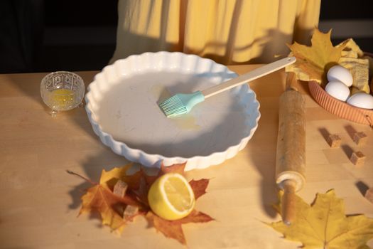 pie butter cup