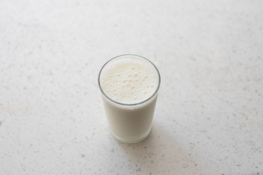 semi-skimmed milk