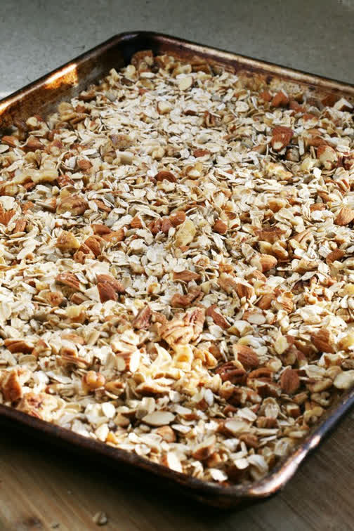 Express classical granola