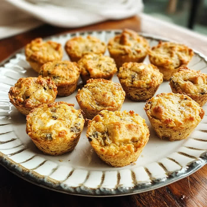 Tofu protein muffins