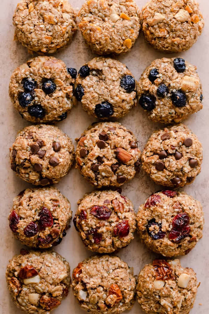 Energy cookies